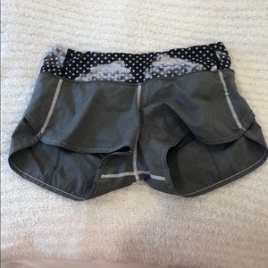 lululemon shorts